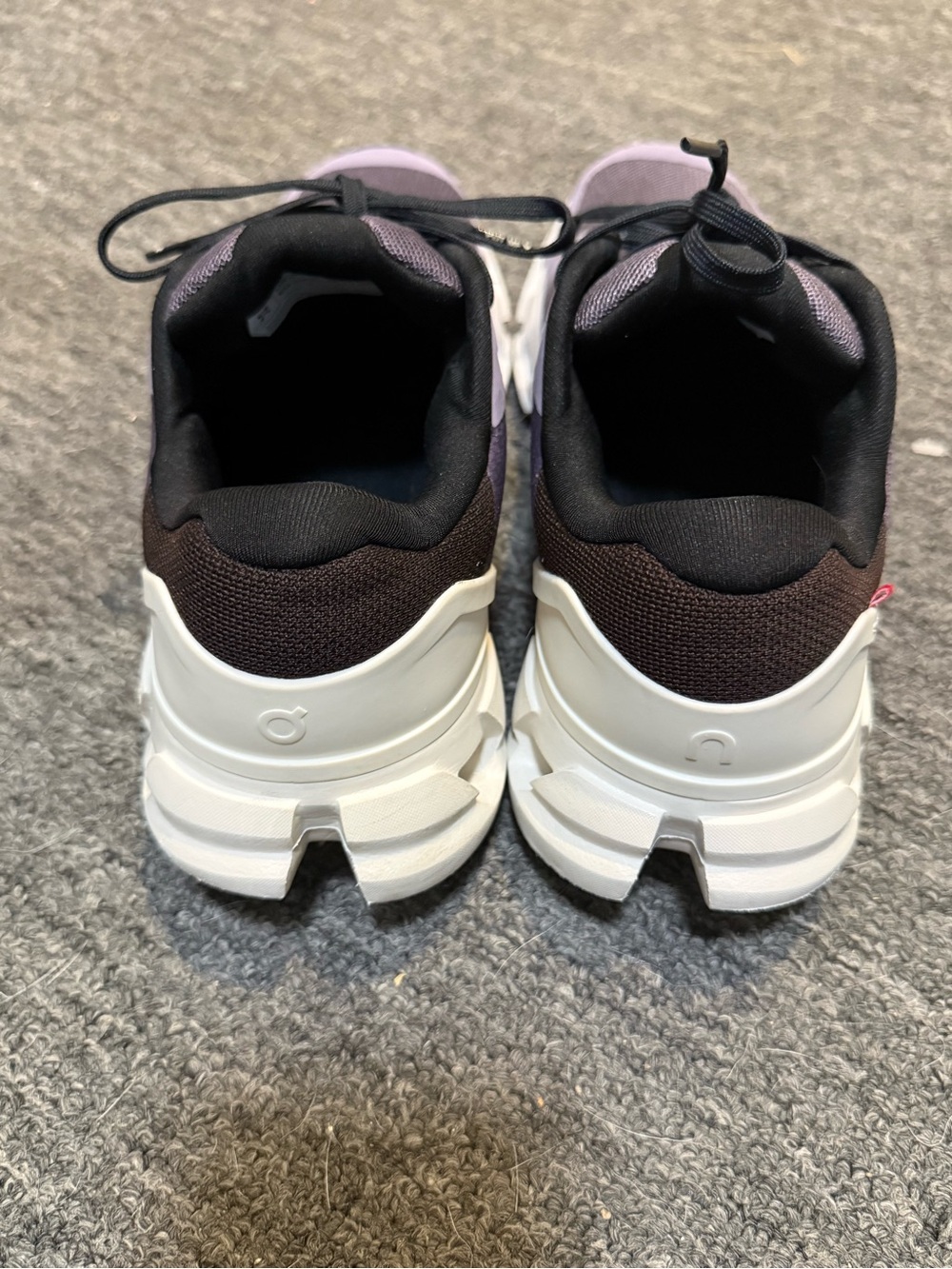 On Cloudflyer 4 Women’s Running Shoes – Lavender/Purple – Size 7.5 - Picture 8 of 9